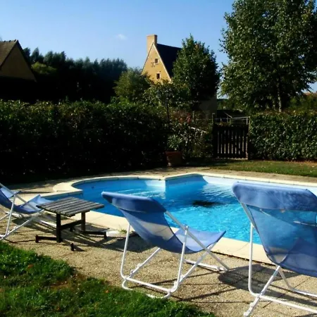 Gite Asnieres-sur-vegre, 2 Pieces, 2 Personnes - Fr-1-410-148 * Asnieres-sur-Vegre